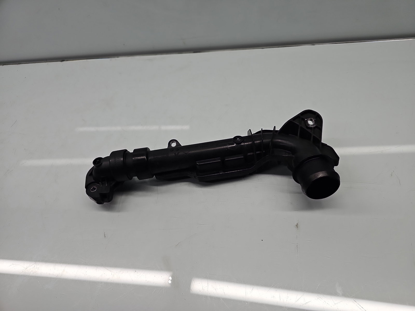 Tub intercooler PEUGEOT 308 CC [Fabr 2009-2013] 9810958280 - imagine 2