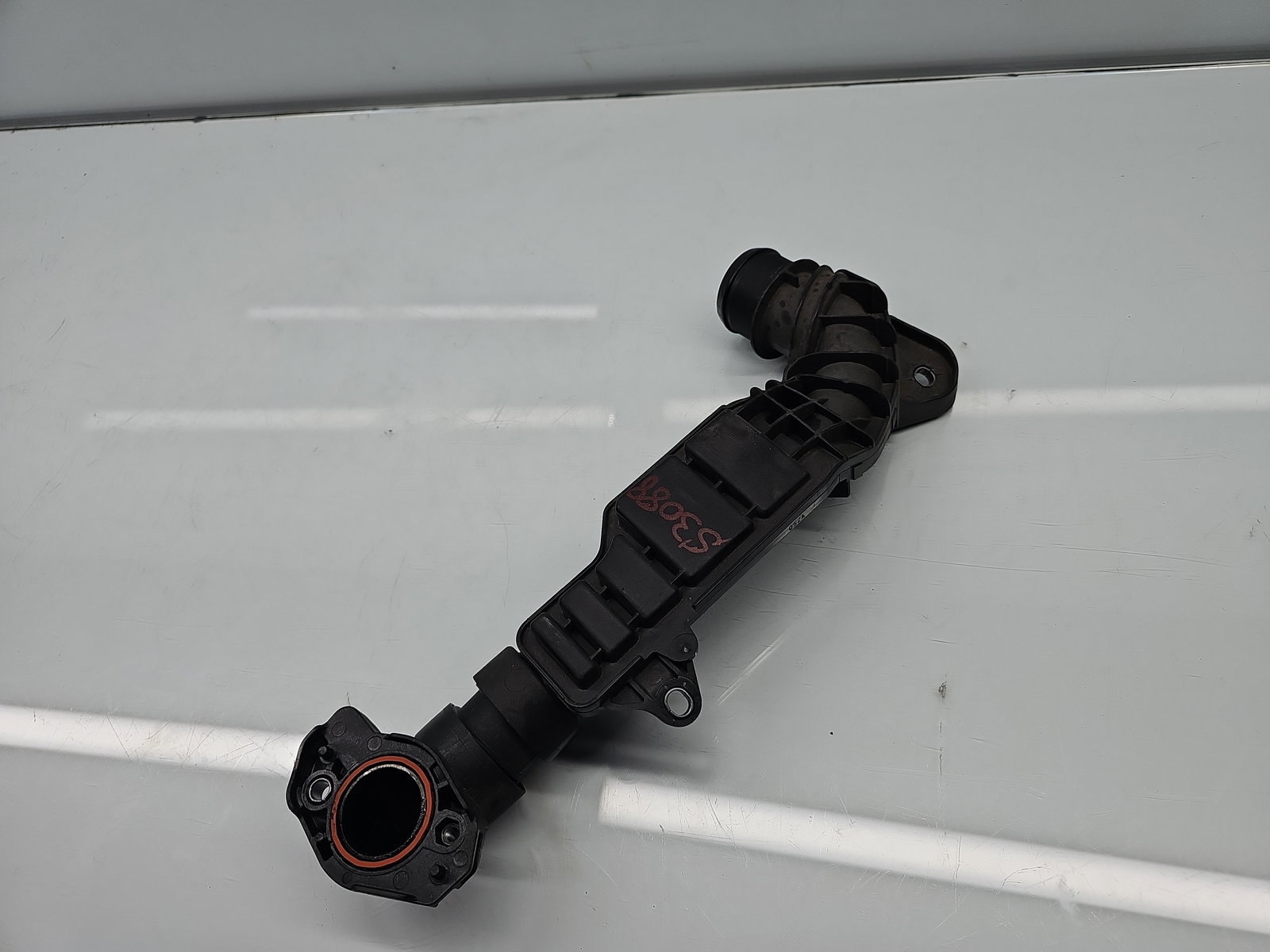 Tub intercooler PEUGEOT 308 CC [Fabr 2009-2013] 9810958280 - imagine 3