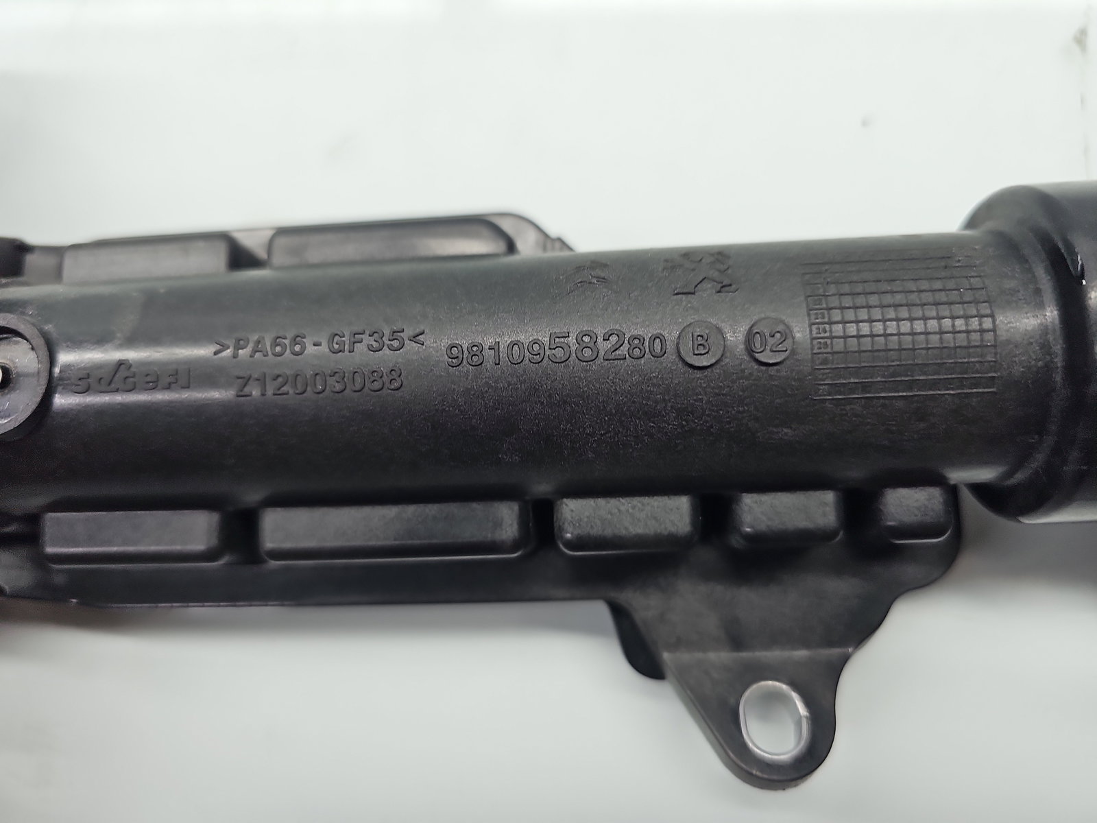 Tub intercooler PEUGEOT 308 CC [Fabr 2009-2013] 9810958280 - imagine 4