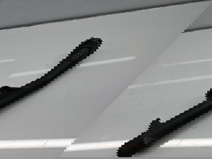 Tub intercooler PEUGEOT 308 CC [Fabr 2009-2013] 9831710780  