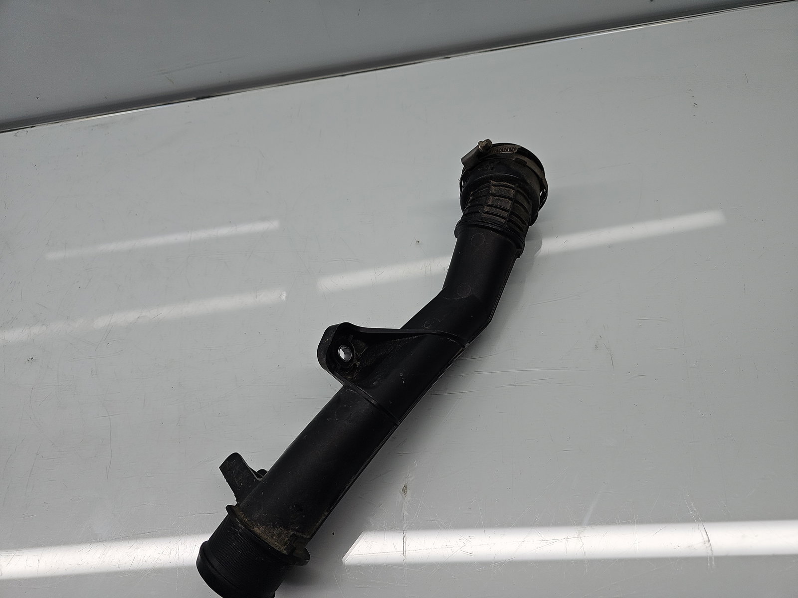 Tub intercooler PEUGEOT 308 CC [Fabr 2009-2013] 9831710780 - imagine 2