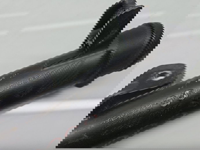 Tub intercooler PEUGEOT 308 CC [Fabr 2009-2013] 9831710780  