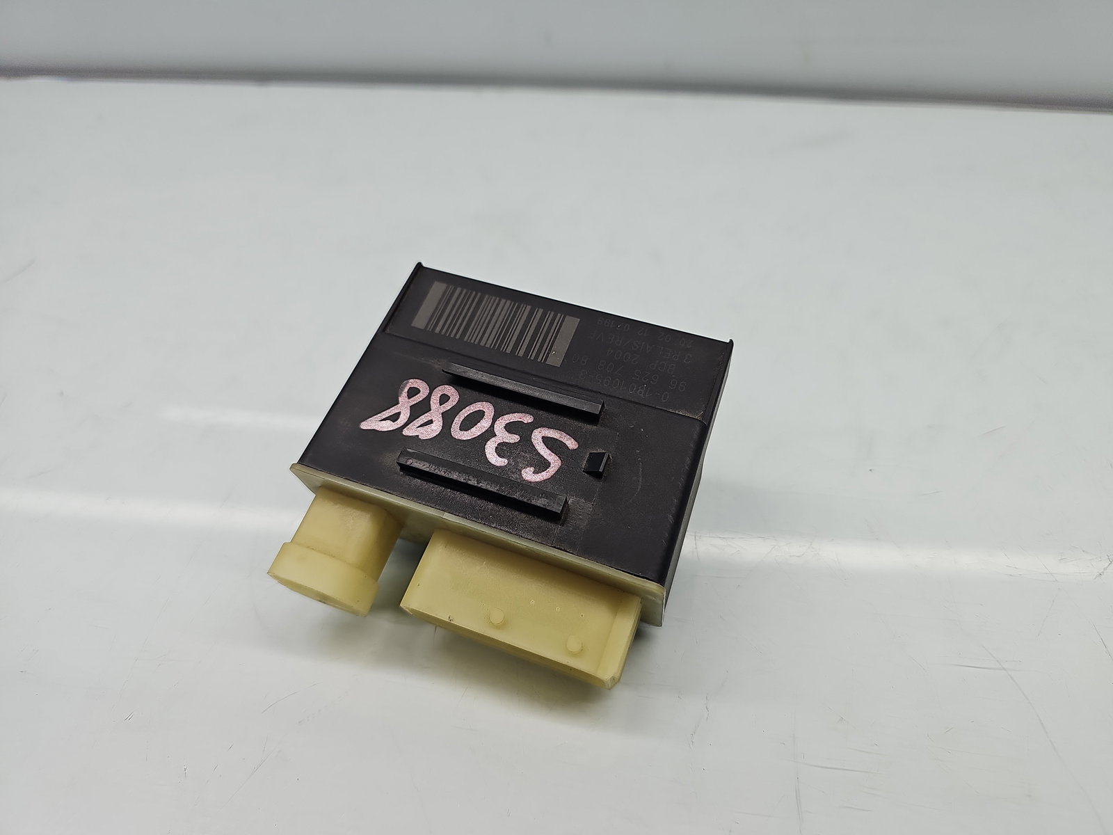 Releu electroventilator PEUGEOT 308 CC [Fabr 2009-2013] 9662570880 - imagine 1