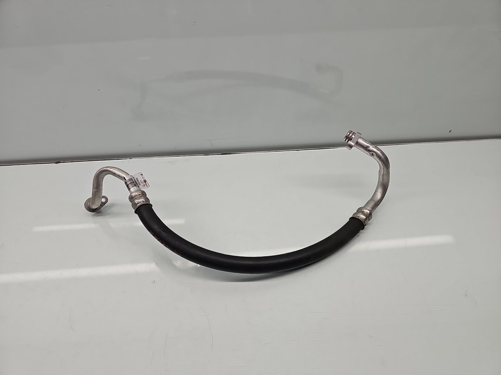 Conducta AC PEUGEOT 308 II GT-Line [Fabr 2019-2021] 9807256280 1.5 HDi YHZ 96KW / 130CP - imagine 1