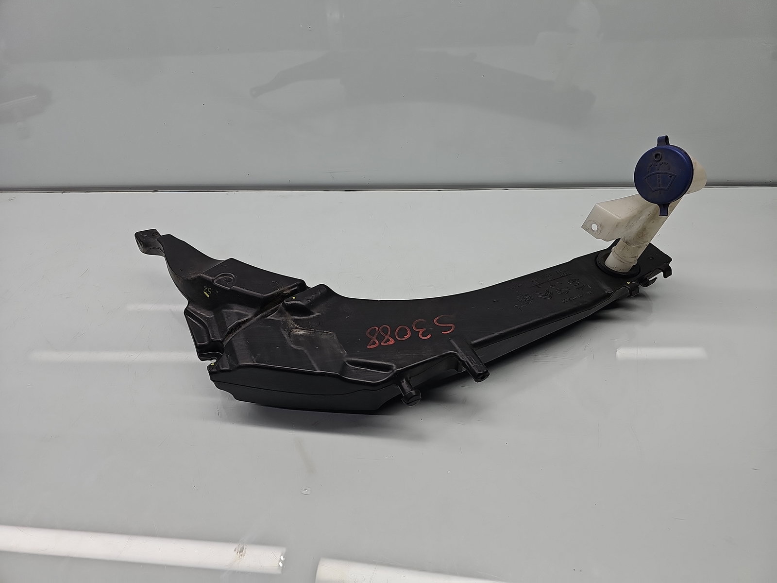 Vas lichid parbriz PEUGEOT 308 II GT-Line [Fabr 2019-2021] 9819955680 - imagine 2