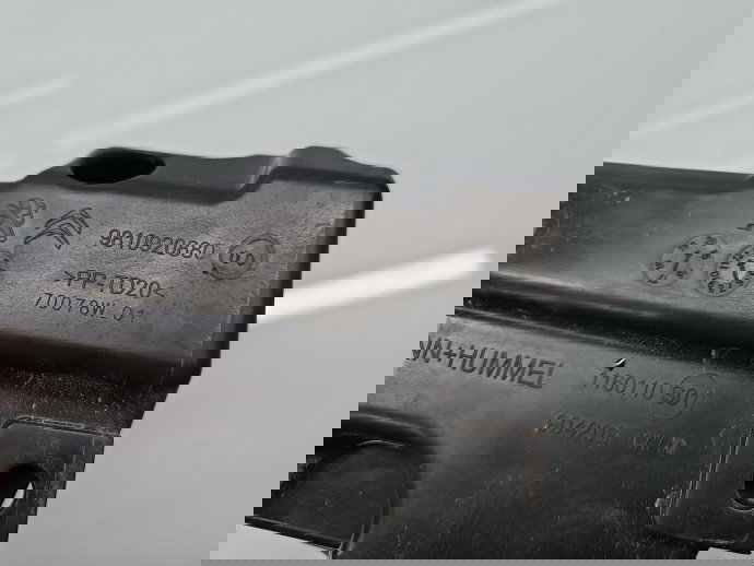 Rezonator aer PEUGEOT 308 II GT-Line [Fabr 2019-2021] 9810920880 1.5 HDi YHZ 96KW / 130CP