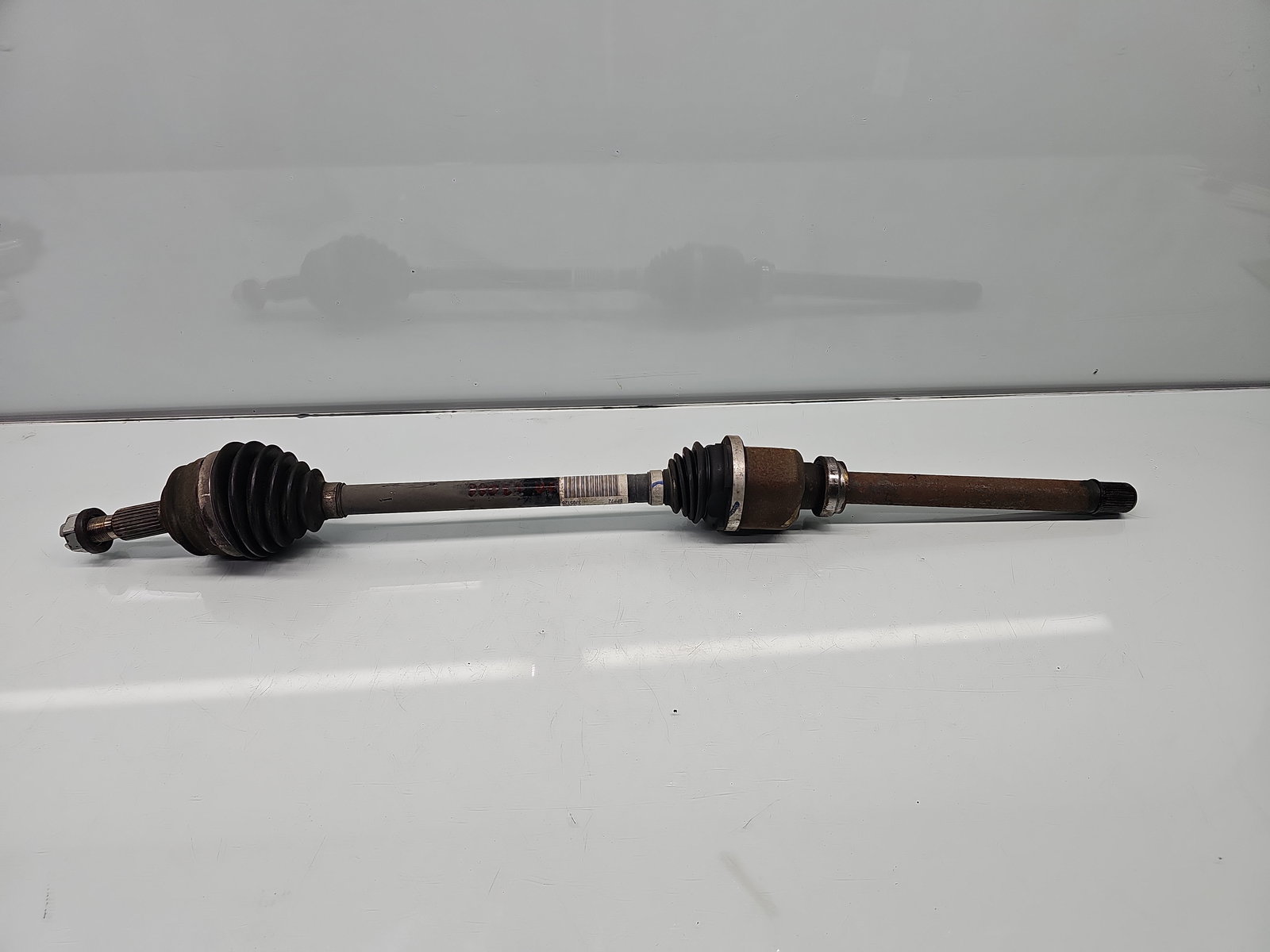 Planetara dreapta fata PEUGEOT 308 II GT-Line [Fabr 2019-2021] 9809528180 1.5 HDi YHZ 96KW / 130CP - imagine 1