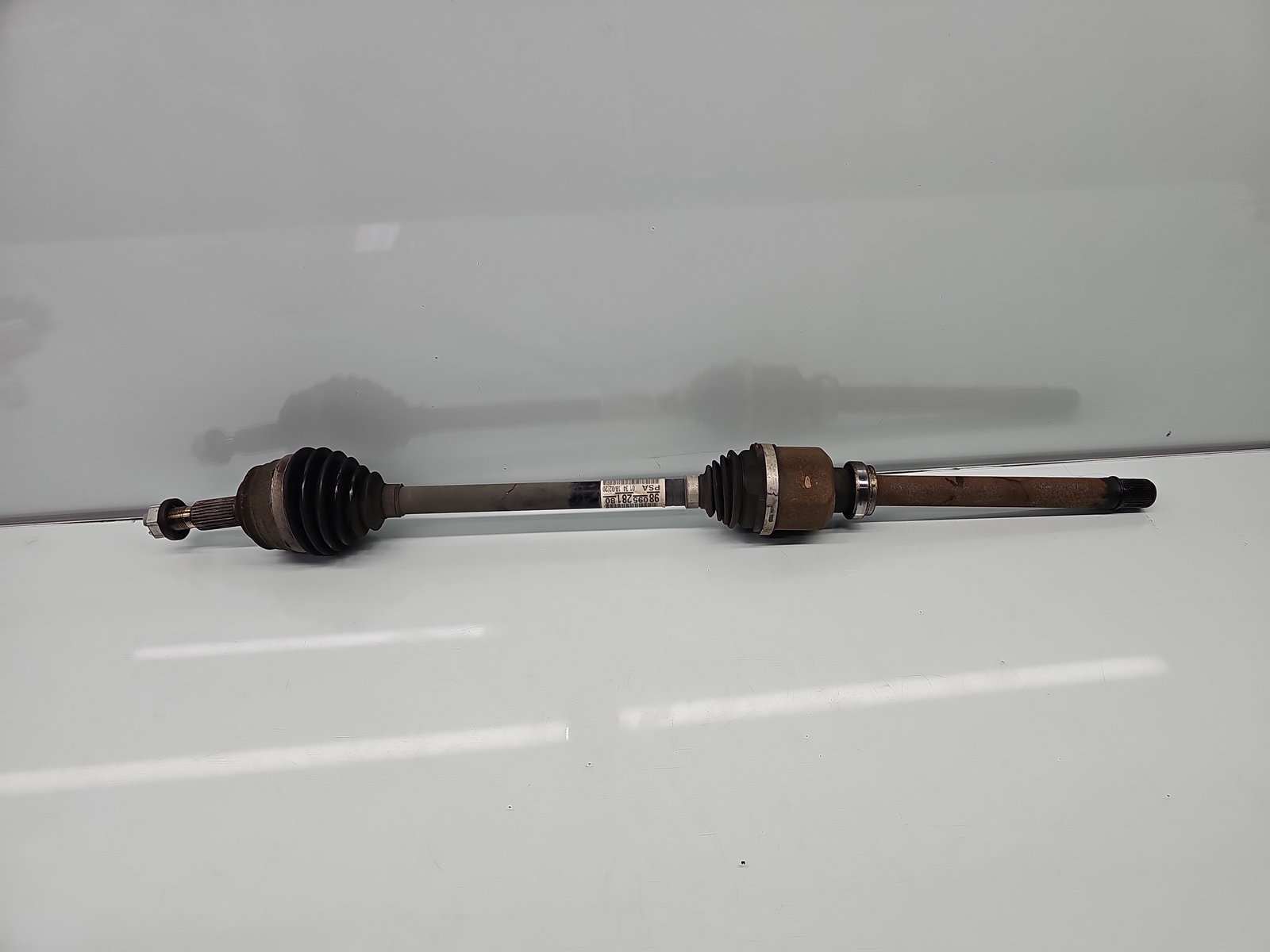 Planetara dreapta fata PEUGEOT 308 II GT-Line [Fabr 2019-2021] 9809528180 1.5 HDi YHZ 96KW / 130CP - imagine 4