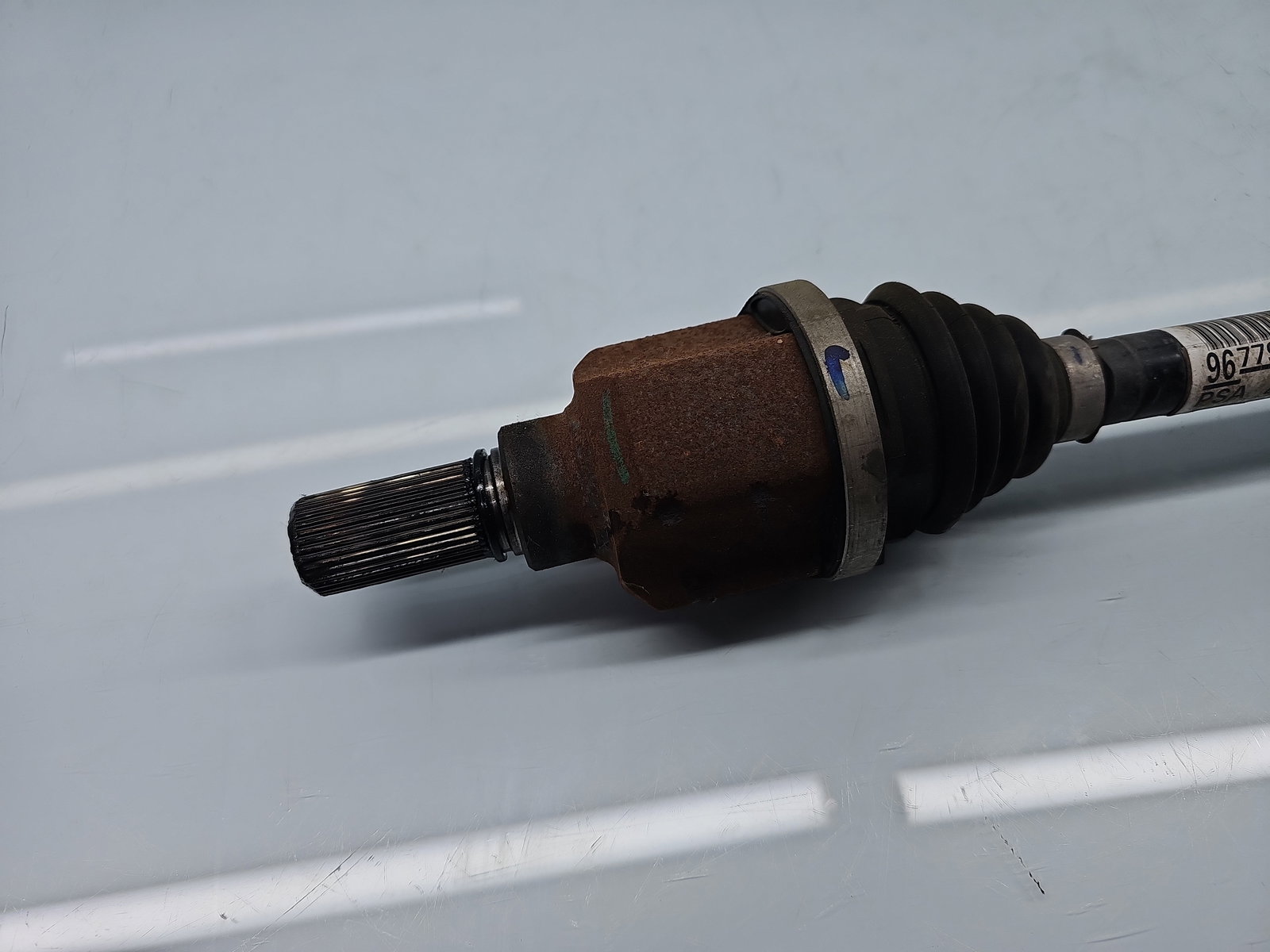 Planetara stanga fata PEUGEOT 308 II GT-Line [Fabr 2019-2021] 9677914480 1.5 HDi YHZ 96KW / 130CP - imagine 2