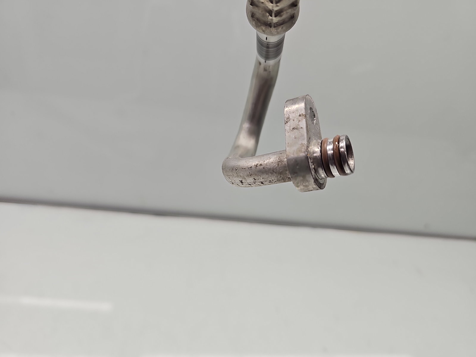 Conducta AC PEUGEOT 308 II GT-Line [Fabr 2019-2021] 9675635380 1.5 HDi YHZ 96KW / 130CP - imagine 3