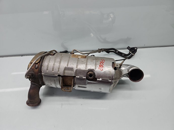 Filtru particule PEUGEOT 308 II GT-Line [Fabr 2019-2021] 9822400080 1.5 HDi YHZ 96KW / 130CP