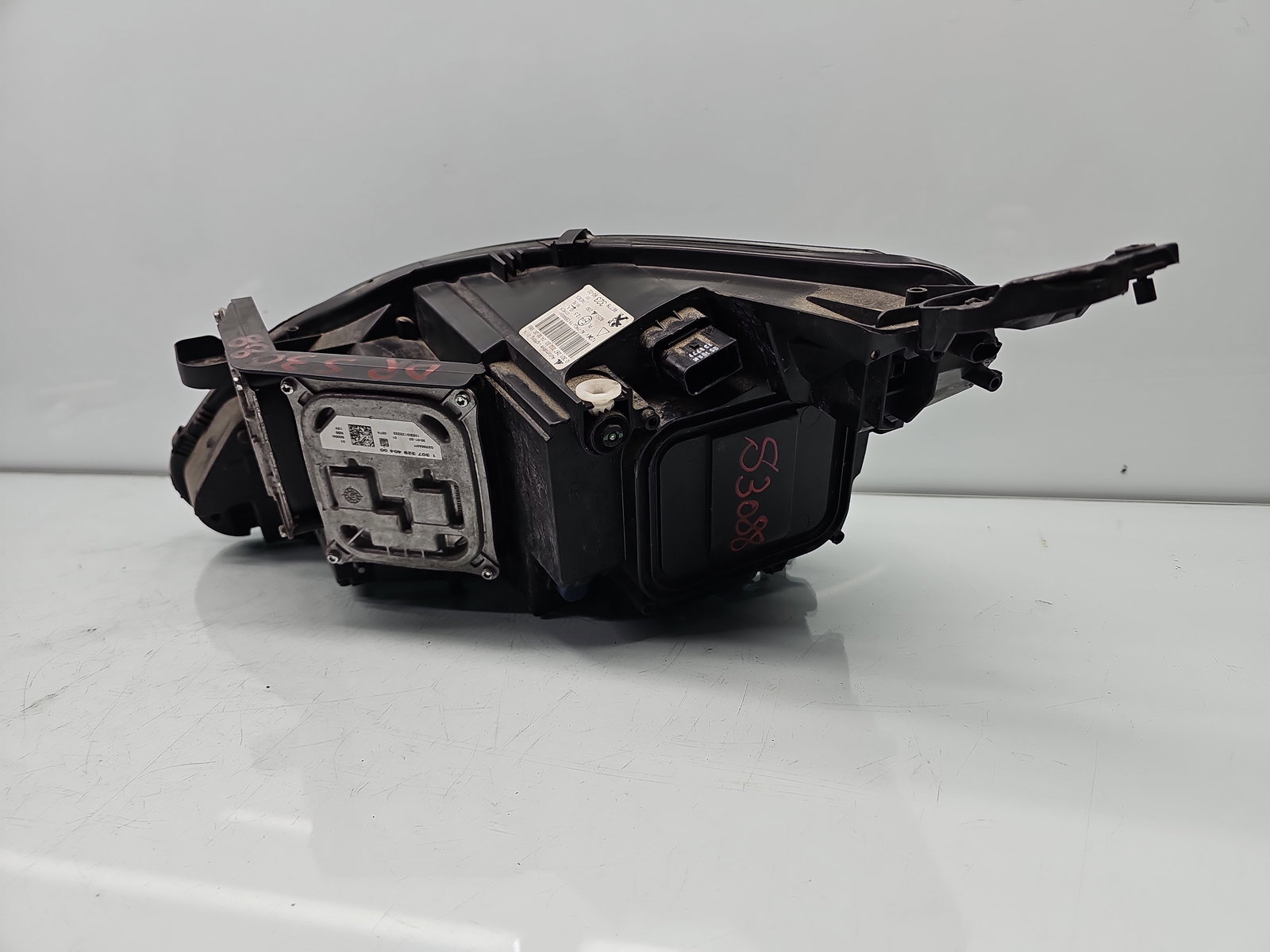 Far dreapta PEUGEOT 308 II GT-Line [Fabr 2019-2021] 9677832380-02 - imagine 5