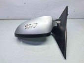 Oglinda stanga Bmw 1 (E81, E87) [Fabr 2004-2010] 354 Titansilber Metl