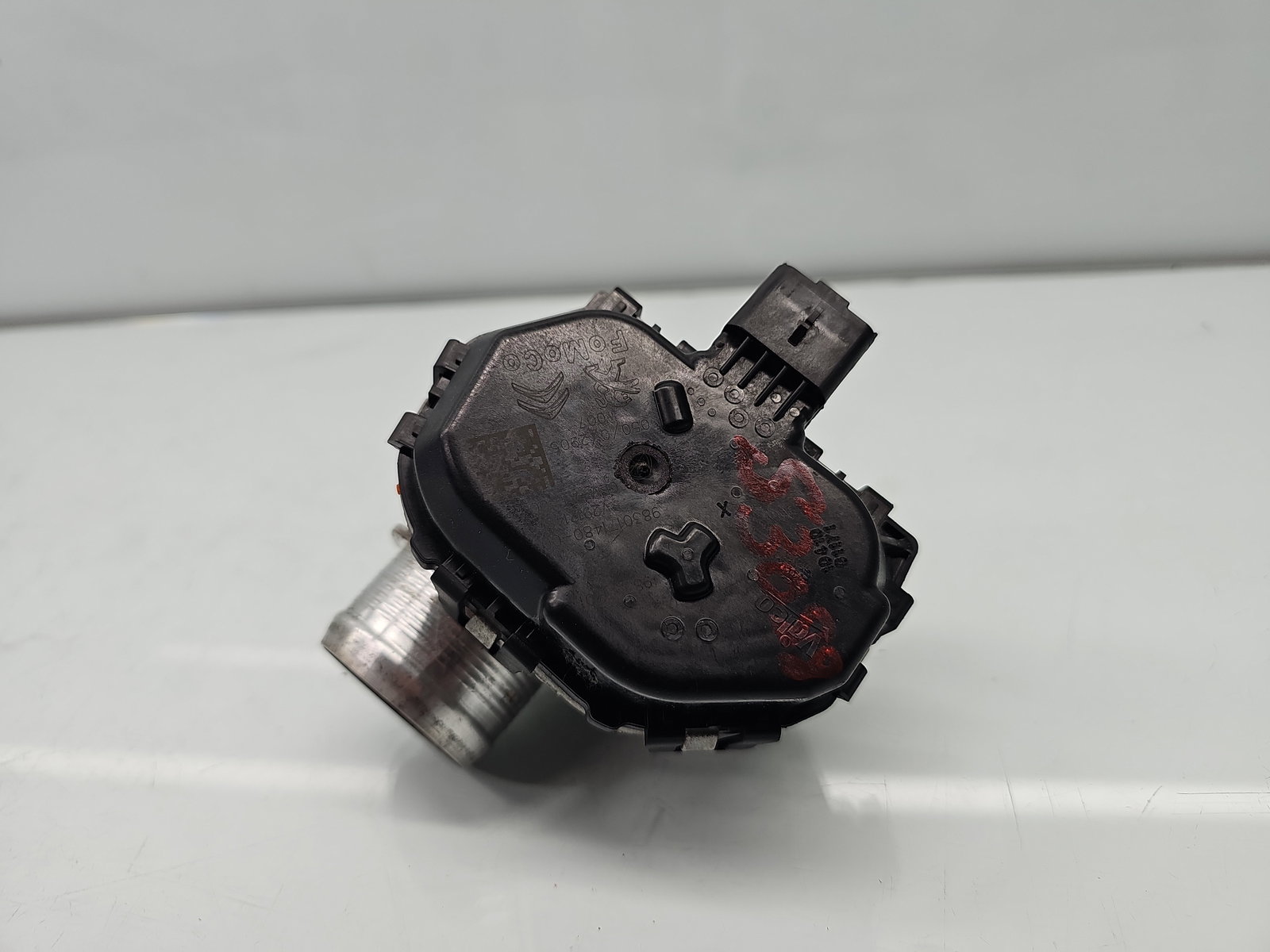 Clapeta acceleratie PEUGEOT 308 II GT-Line [Fabr 2019-2021] 9830171480 1.5 HDi YHZ 96KW / 130CP - imagine 3