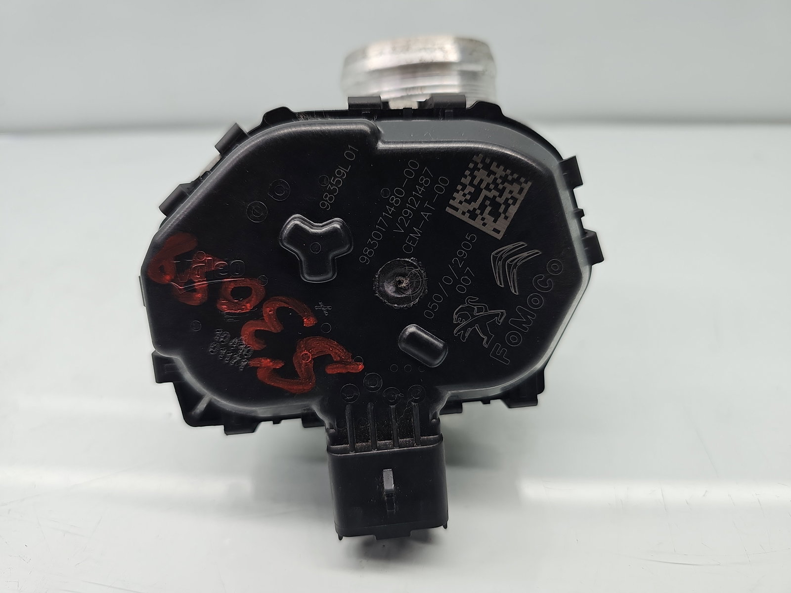 Clapeta acceleratie PEUGEOT 308 II GT-Line [Fabr 2019-2021] 9830171480 1.5 HDi YHZ 96KW / 130CP - imagine 5