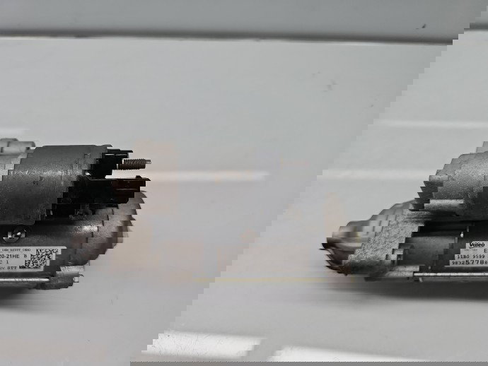  Electromotor 12 dinti PEUGEOT 308 II GT-Line [Fabr 2019-2021] 9832577880 1.5 HDi YHZ 96KW / 130CP