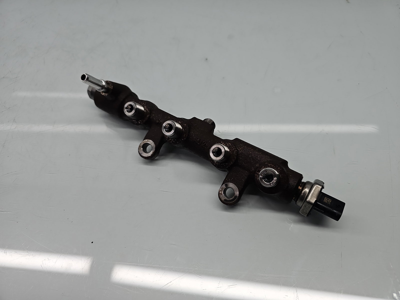 Rampa injectoare PEUGEOT 308 II GT-Line [Fabr 2019-2021] 9821399680 1.5 HDi YHZ 96KW / 130CP - imagine 3