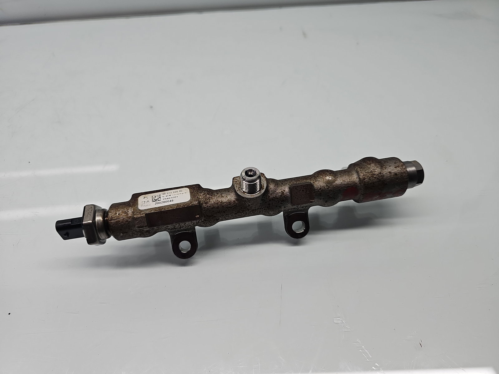 Rampa injectoare PEUGEOT 308 II GT-Line [Fabr 2019-2021] 9821399680 1.5 HDi YHZ 96KW / 130CP - imagine 4