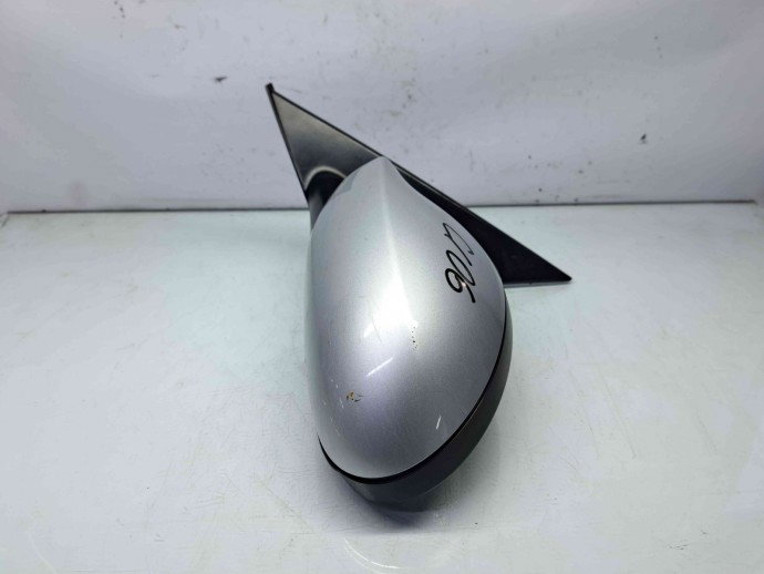 Oglinda stanga Bmw 1 (E81, E87) [Fabr 2004-2010] 354 Titansilber Metl