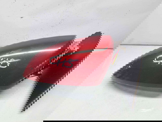 Oglinda stanga Nissan Qashqai Facelift (2) [Fabr 2009-2013] NAJ