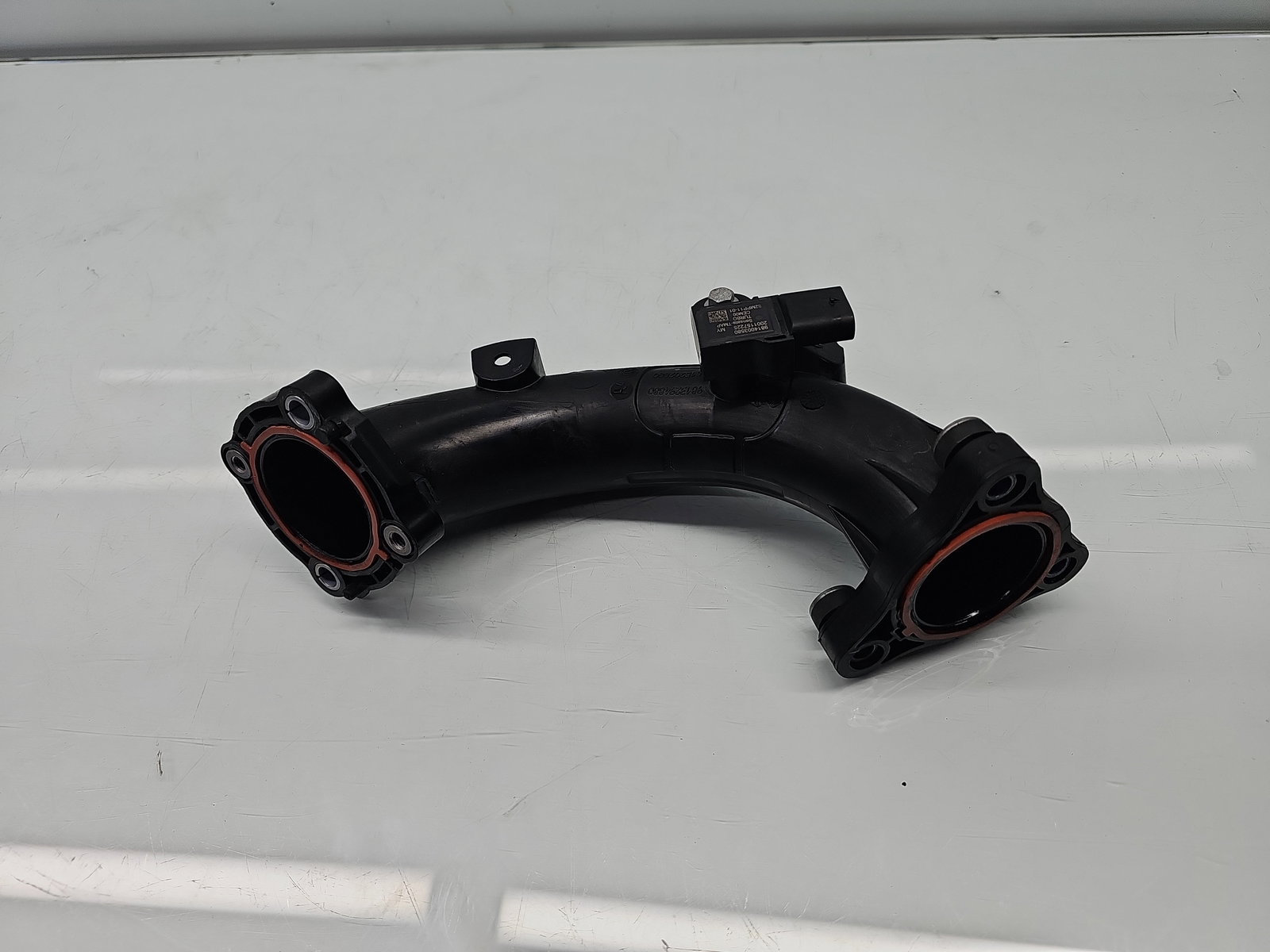 Tub intercooler PEUGEOT 308 II GT-Line [Fabr 2019-2021] 9813294880 1.5 HDi YHZ 96KW / 130CP - imagine 2