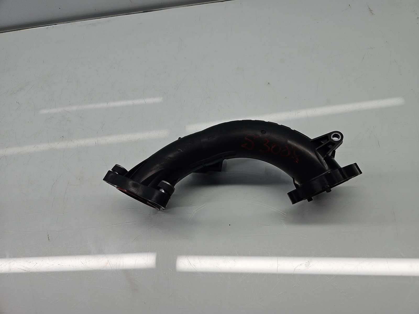 Tub intercooler PEUGEOT 308 II GT-Line [Fabr 2019-2021] 9813294880 1.5 HDi YHZ 96KW / 130CP - imagine 3