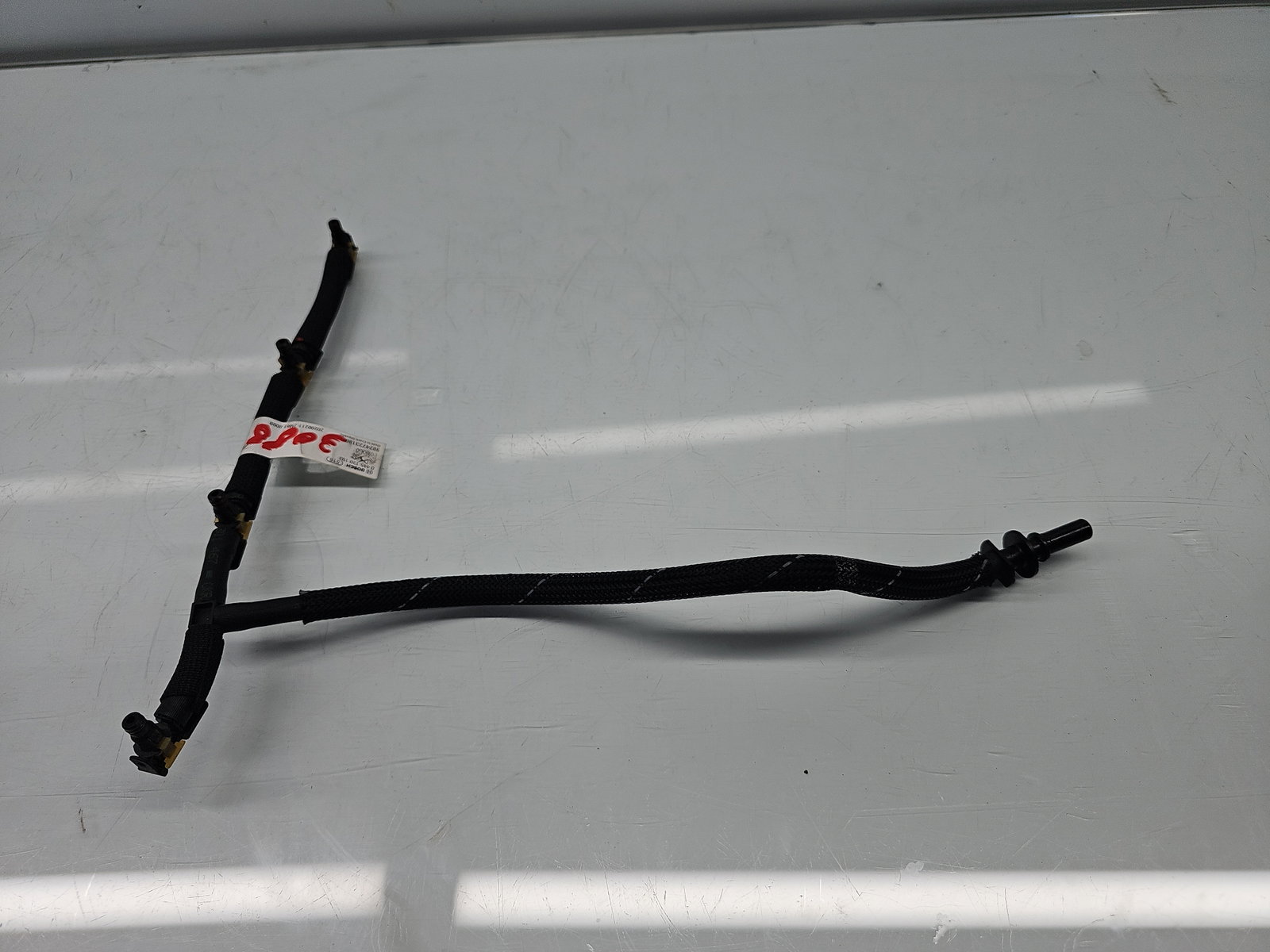 Conducta retur injectoare PEUGEOT 308 II GT-Line [Fabr 2019-2021] 9824723180 1.5 HDi YHZ 96KW / 130CP