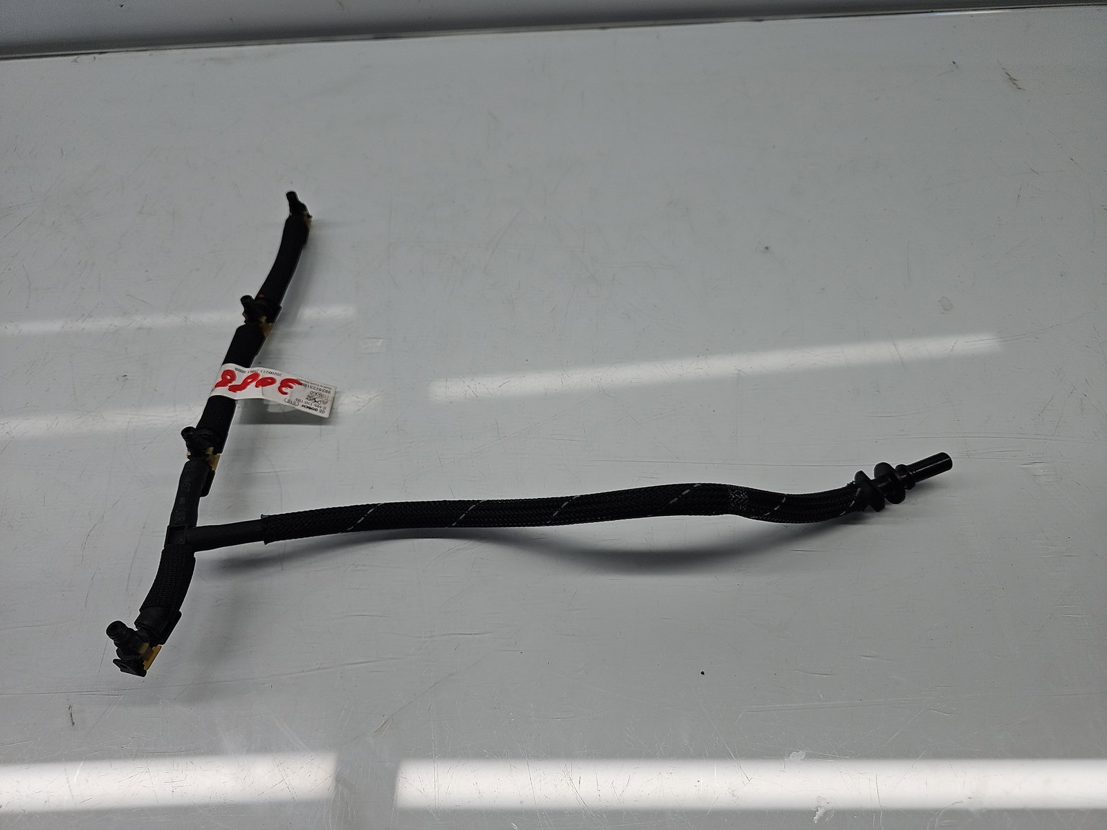 Conducta retur injectoare PEUGEOT 308 II GT-Line [Fabr 2019-2021] 9824723180 1.5 HDi YHZ 96KW / 130CP - imagine 1