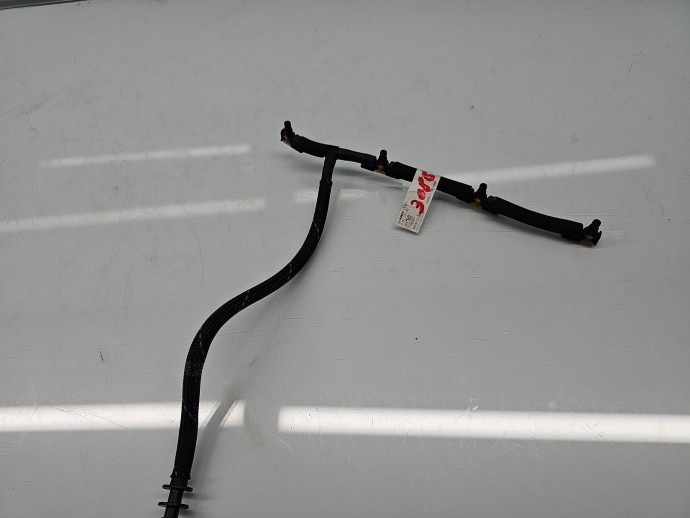 Conducta retur injectoare PEUGEOT 308 II GT-Line [Fabr 2019-2021] 9824723180 1.5 HDi YHZ 96KW / 130CP