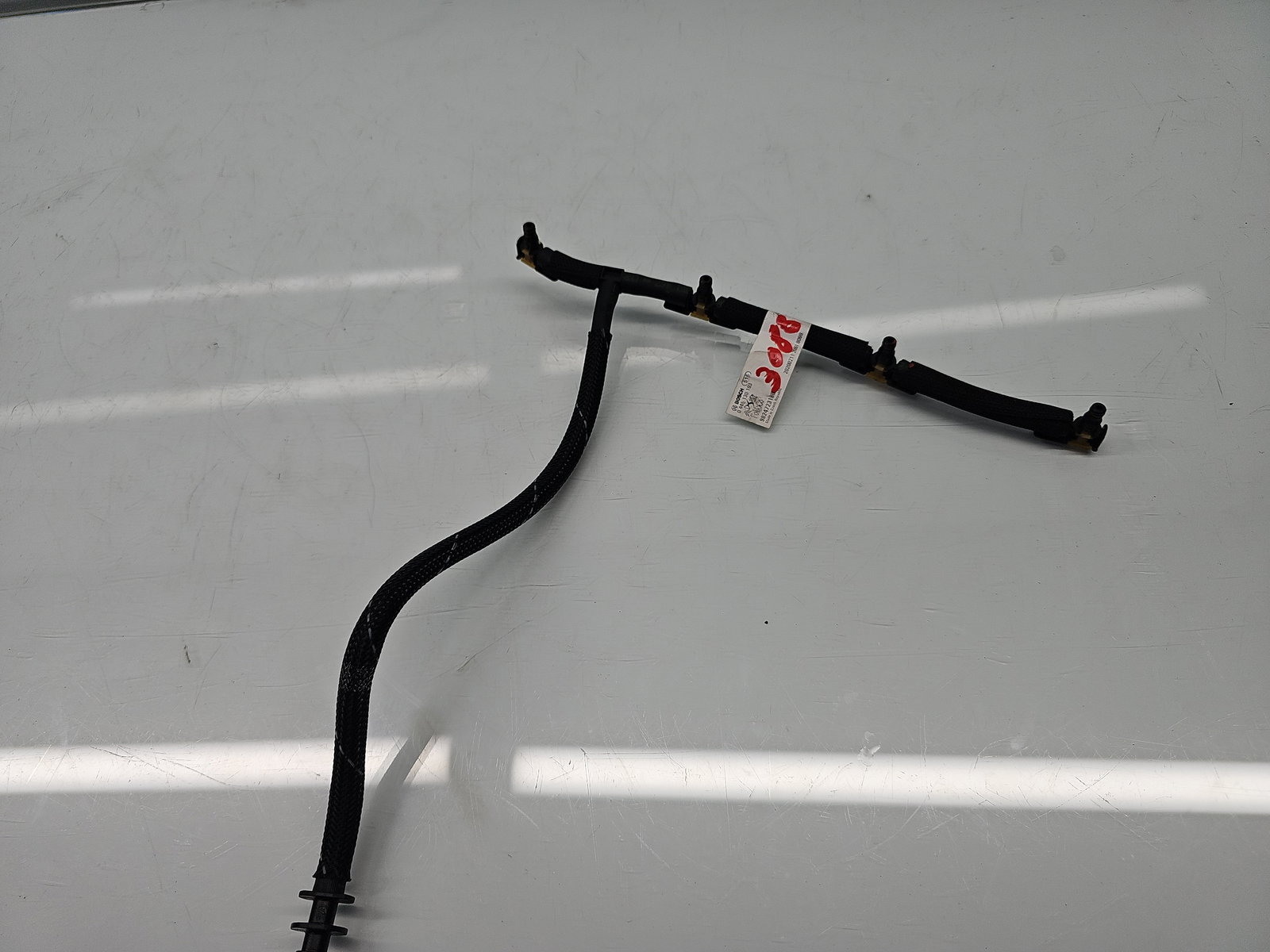 Conducta retur injectoare PEUGEOT 308 II GT-Line [Fabr 2019-2021] 9824723180 1.5 HDi YHZ 96KW / 130CP - imagine 2