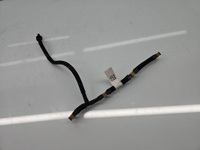 Conducta retur injectoare PEUGEOT 308 II GT-Line [Fabr 2019-2021] 9824723180 1.5 HDi YHZ 96KW / 130CP