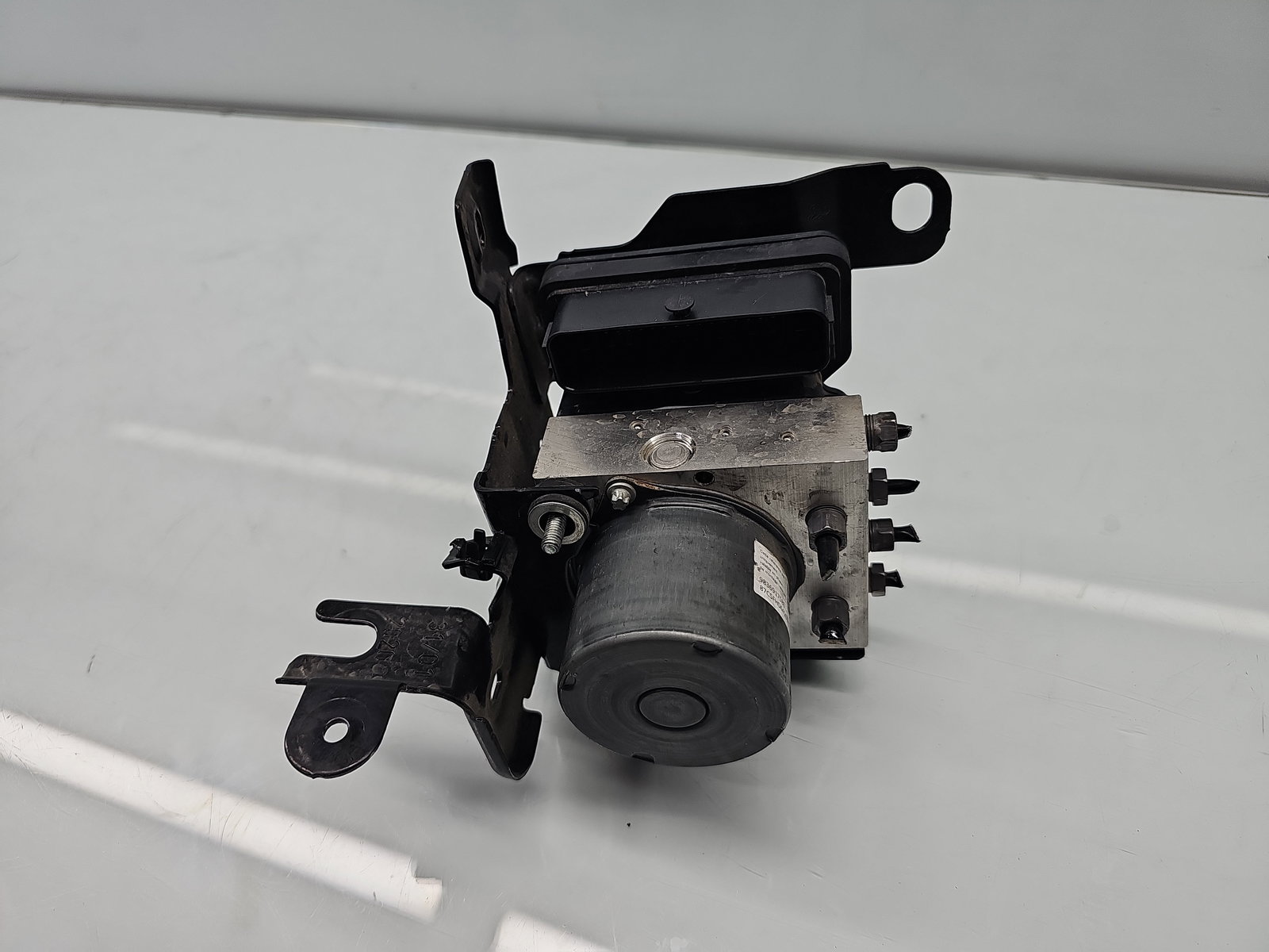 Pompa ABS PEUGEOT 308 II GT-Line [Fabr 2019-2021] 9836917580 1.5 HDi YHZ 96KW / 130CP - imagine 2