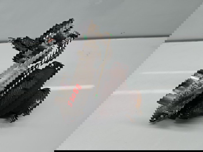 Turbina PEUGEOT 308 II GT-Line [Fabr 2019-2021] 9835855380 1.5 HDi YHZ 96KW / 130CP