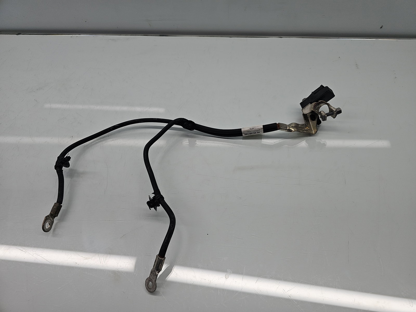 Borna baterie (-) PEUGEOT 308 II GT-Line [Fabr 2019-2021] 9828916480 - imagine 2