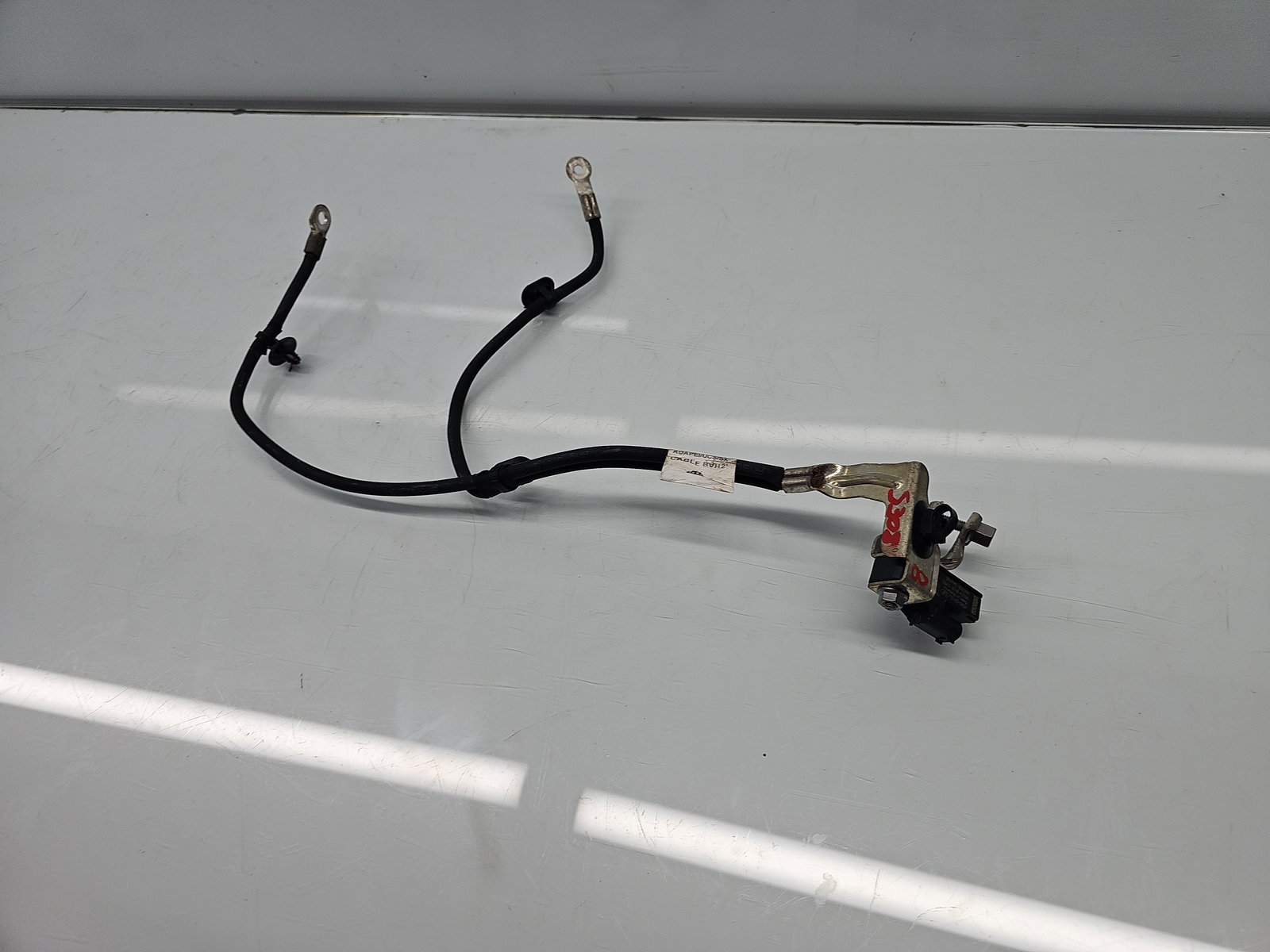 Borna baterie (-) PEUGEOT 308 II GT-Line [Fabr 2019-2021] 9828916480 - imagine 3