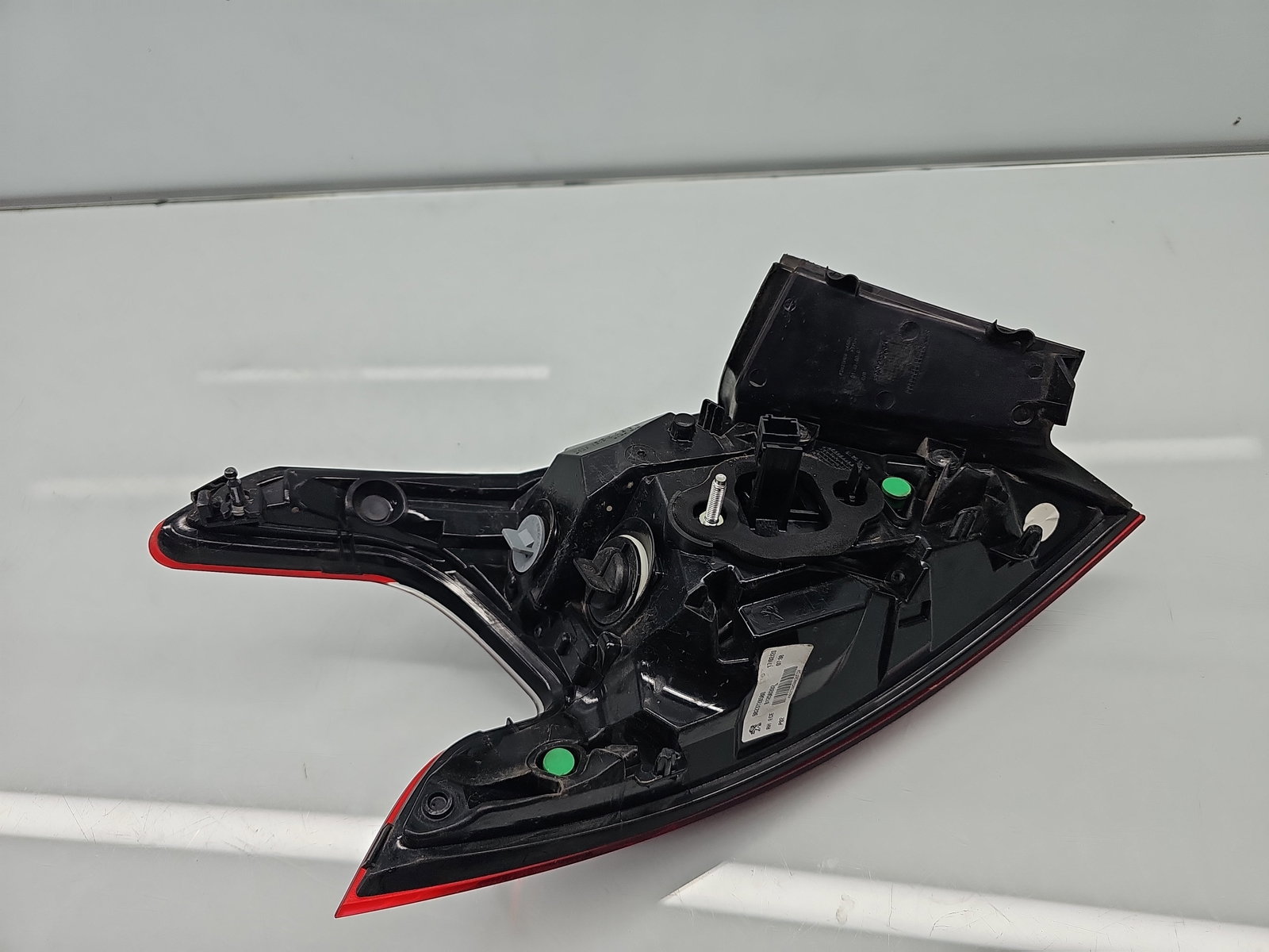 Stop aripa dreapta PEUGEOT 308 II GT-Line [Fabr 2019-2021] 9823728580 - imagine 4