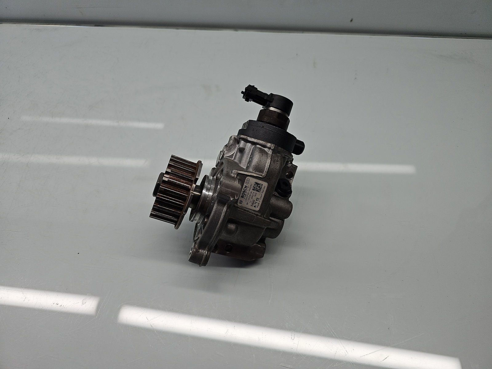 Pompa inalta presiune PEUGEOT 308 II GT-Line [Fabr 2019-2021] 9817903080 1.5 HDi YHZ 96KW / 130CP - imagine 1