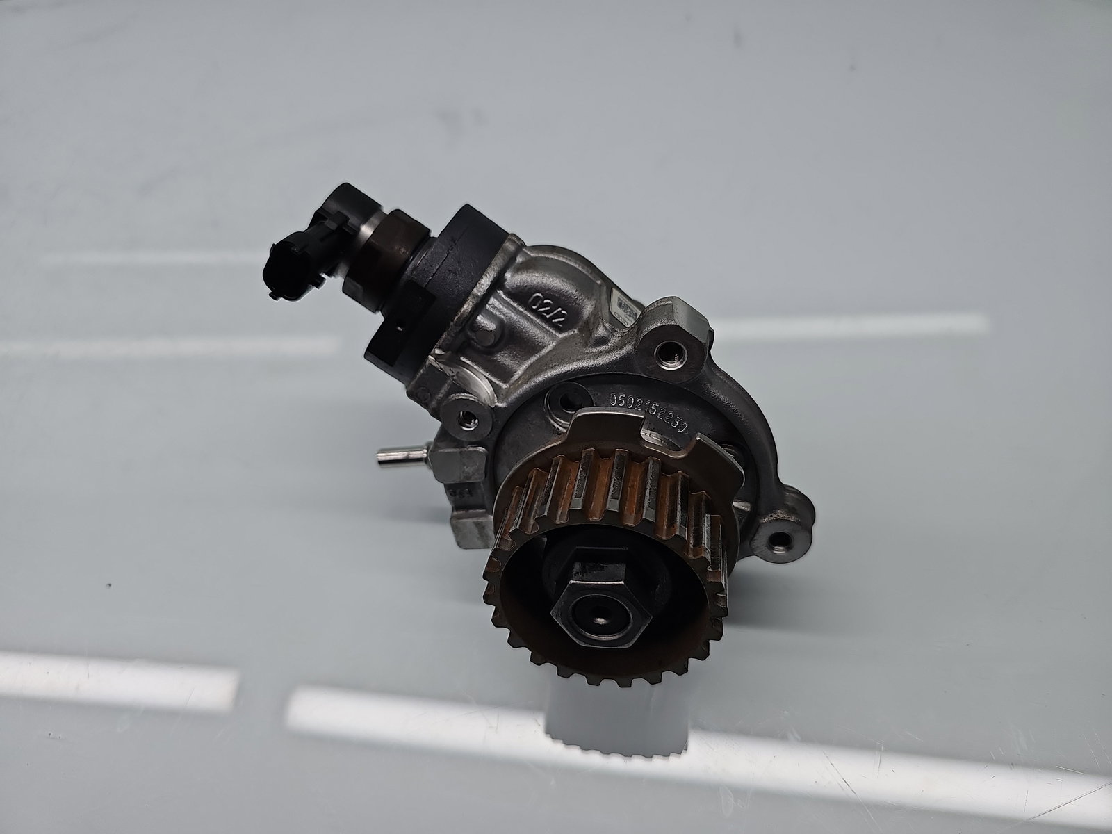 Pompa inalta presiune PEUGEOT 308 II GT-Line [Fabr 2019-2021] 9817903080 1.5 HDi YHZ 96KW / 130CP - imagine 2