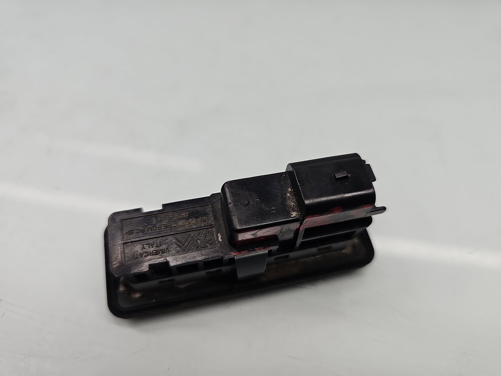 Buton deschidere haion PEUGEOT 308 II GT-Line [Fabr 2019-2021] 9827560380 - imagine 2