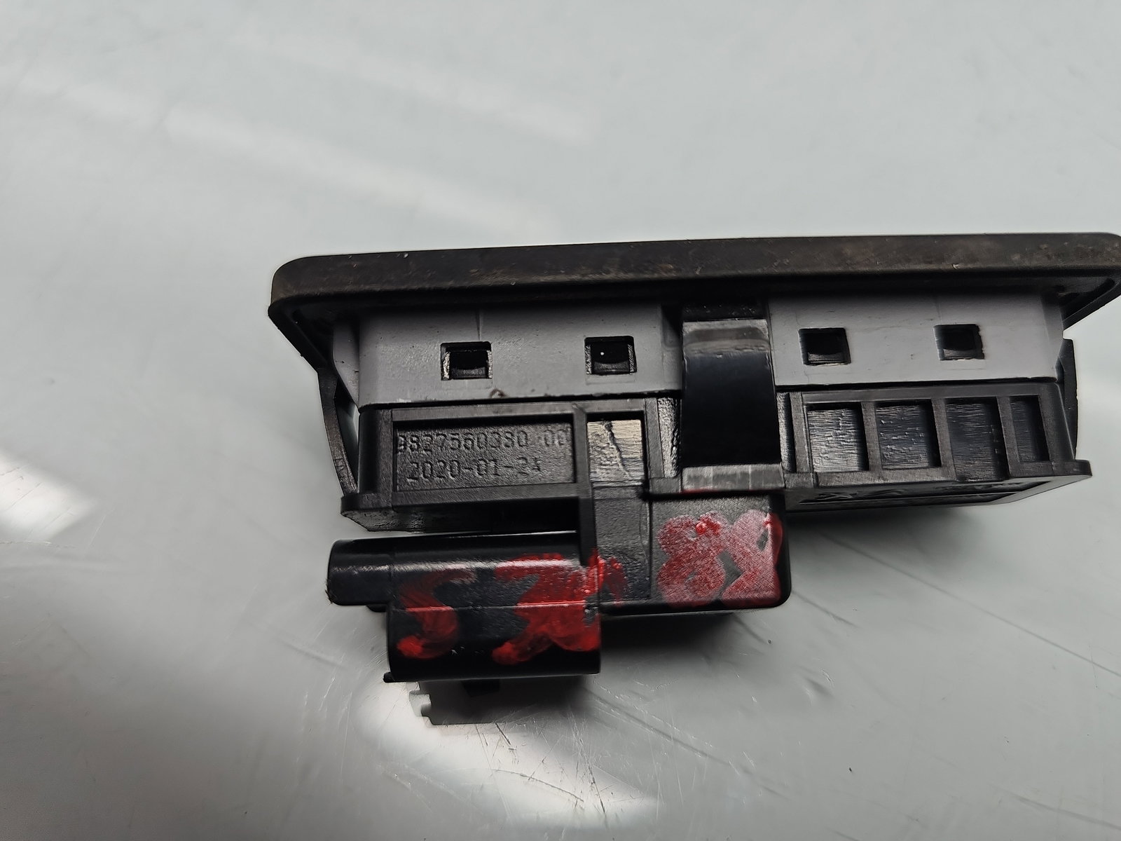 Buton deschidere haion PEUGEOT 308 II GT-Line [Fabr 2019-2021] 9827560380 - imagine 5