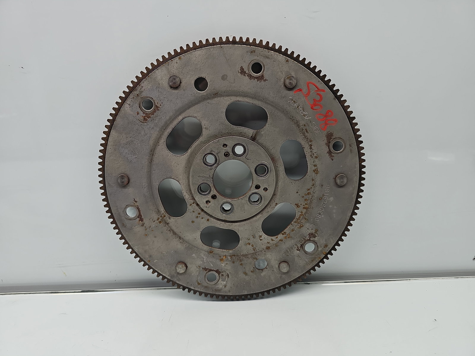 Coroana volanta PEUGEOT 308 II GT-Line [Fabr 2019-2021] 1.5 HDi YHZ 9816280680 96KW / 130CP - imagine 1