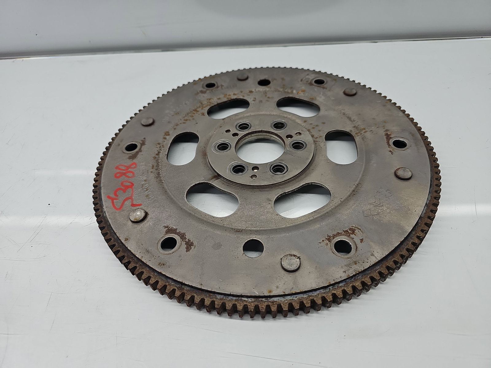 Coroana volanta PEUGEOT 308 II GT-Line [Fabr 2019-2021] 1.5 HDi YHZ 9816280680 96KW / 130CP - imagine 3