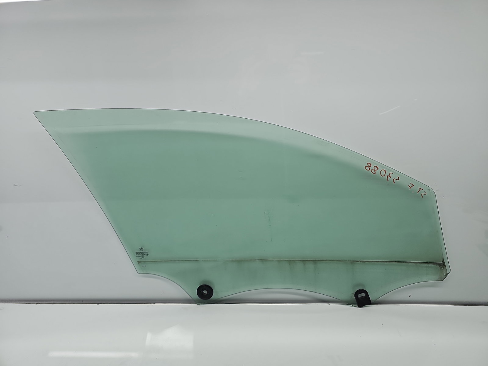 Geam usa stanga fata PEUGEOT 308 II GT-Line [Fabr 2019-2021] OEM - imagine 2