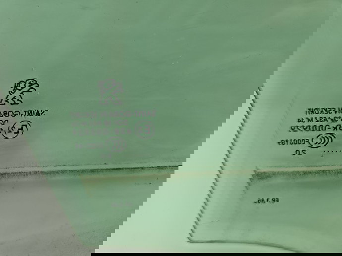 Geam usa stanga fata PEUGEOT 308 II GT-Line [Fabr 2019-2021] OEM