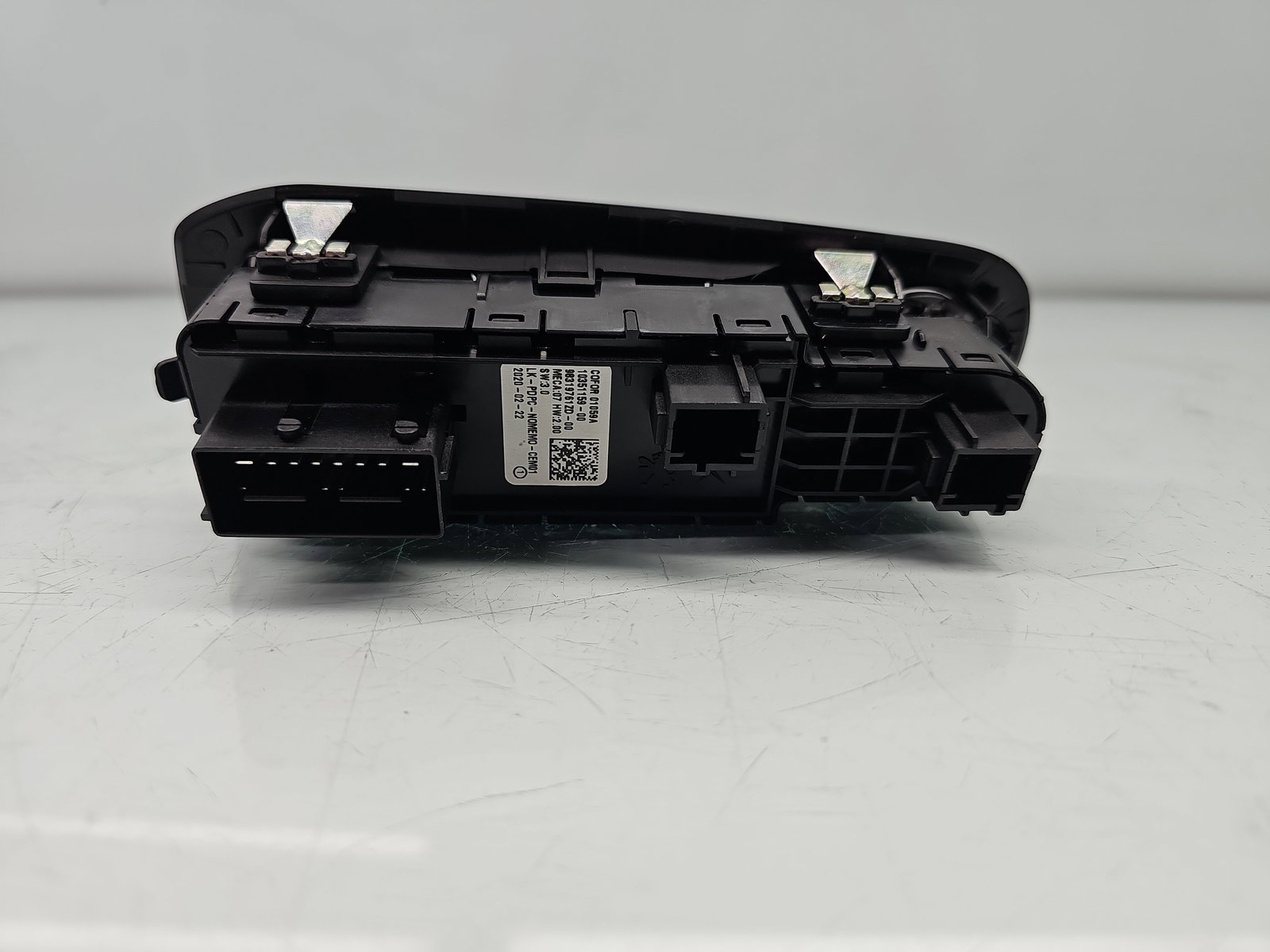 Butoane comanda geamuri sofer PEUGEOT 308 II GT-Line [Fabr 2019-2021] 98319761ZD - imagine 4