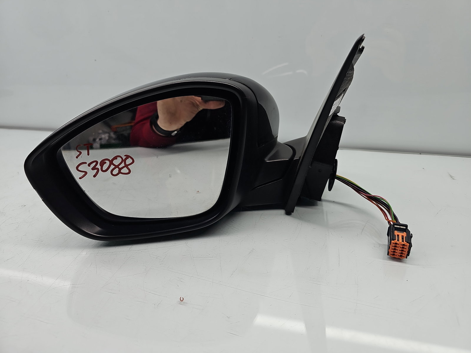 Oglinda stanga PEUGEOT 308 II GT-Line [Fabr 2019-2021] EEG - imagine 1