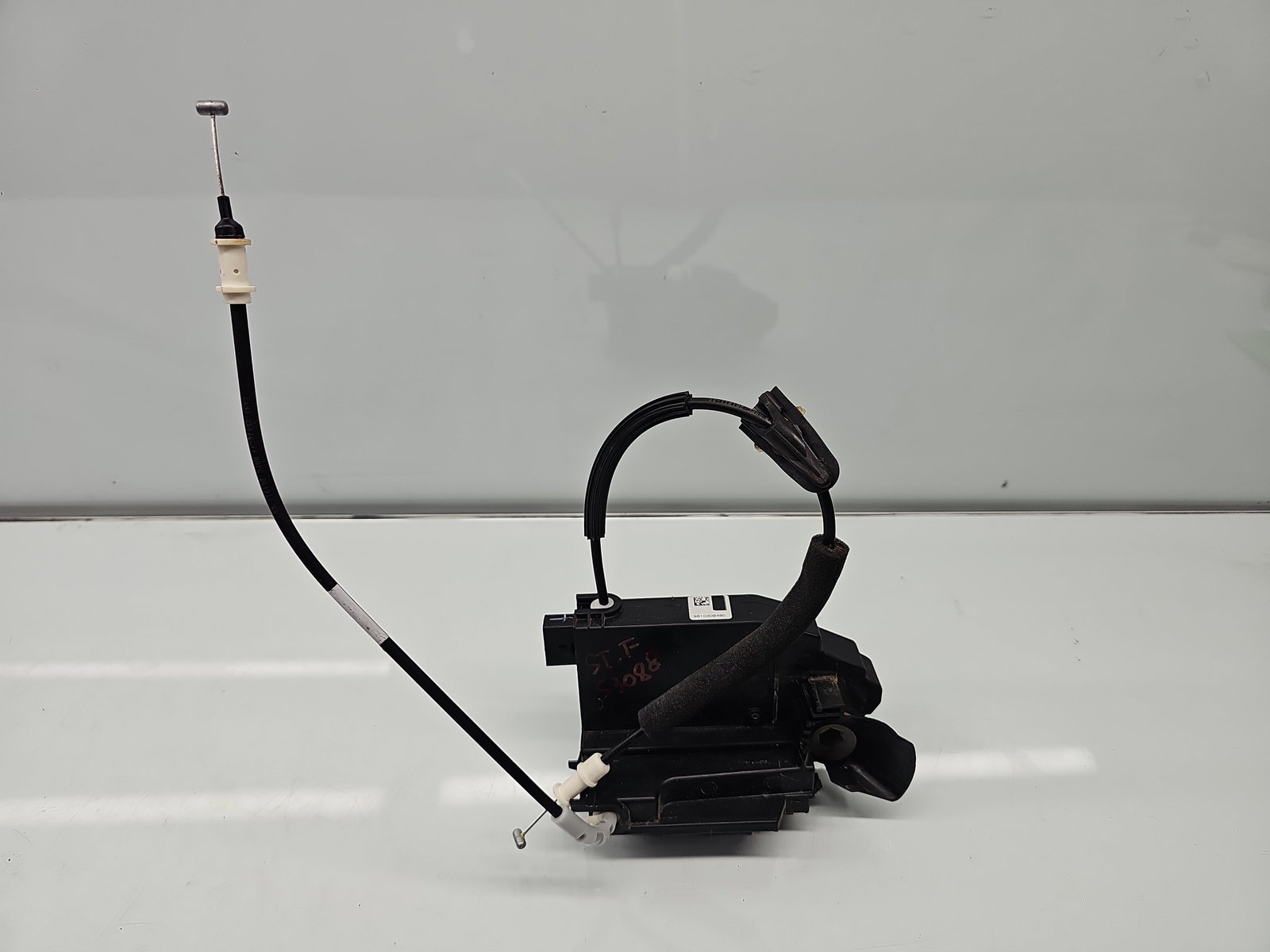 Broasca usa stanga fata PEUGEOT 308 II GT-Line [Fabr 2019-2021] 9810309480 - imagine 1