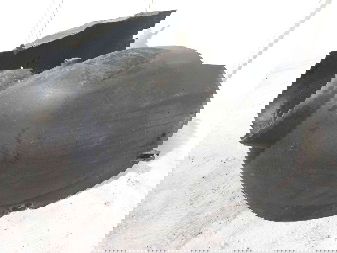 Carenaj roata stanga fata OEM Ford Focus 2 (DA) [Fabr 2004-2012] 1.6 GBDB 