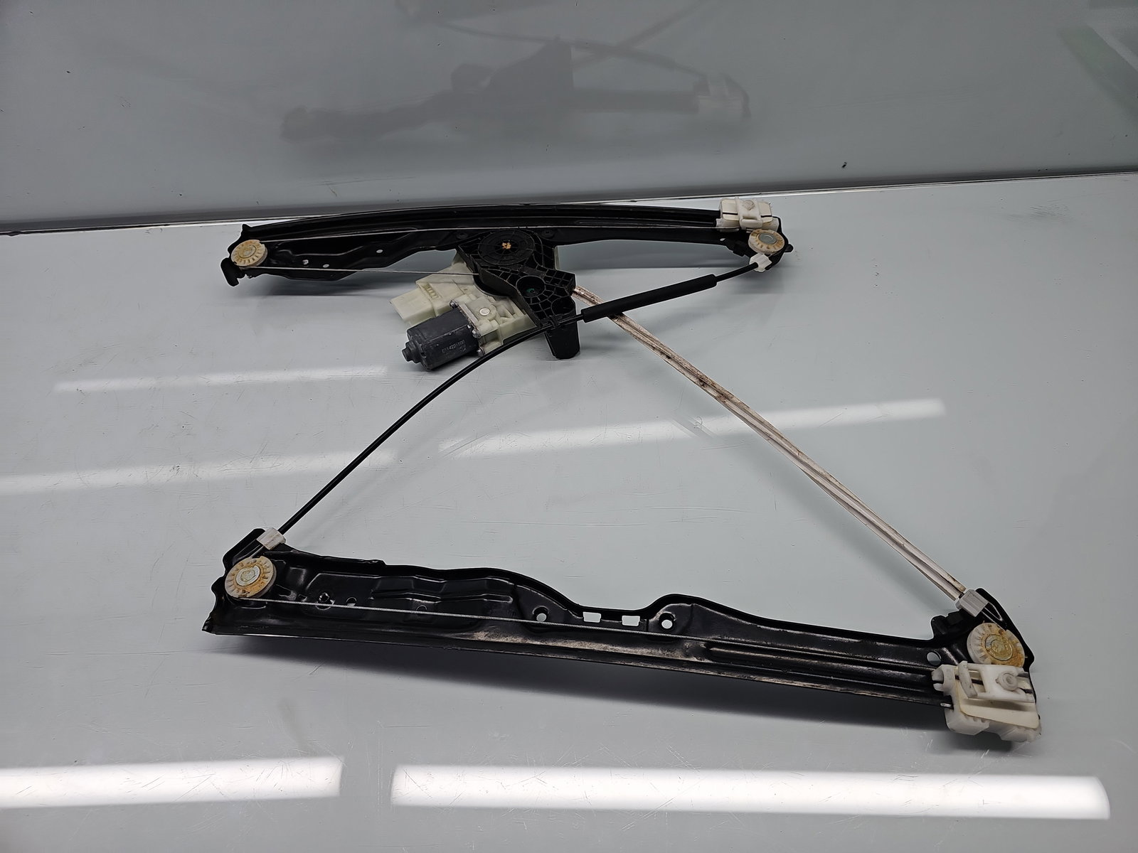 Macara electrica geam stanga fata PEUGEOT 308 II GT-Line [Fabr 2019-2021] 9826079580 - imagine 2