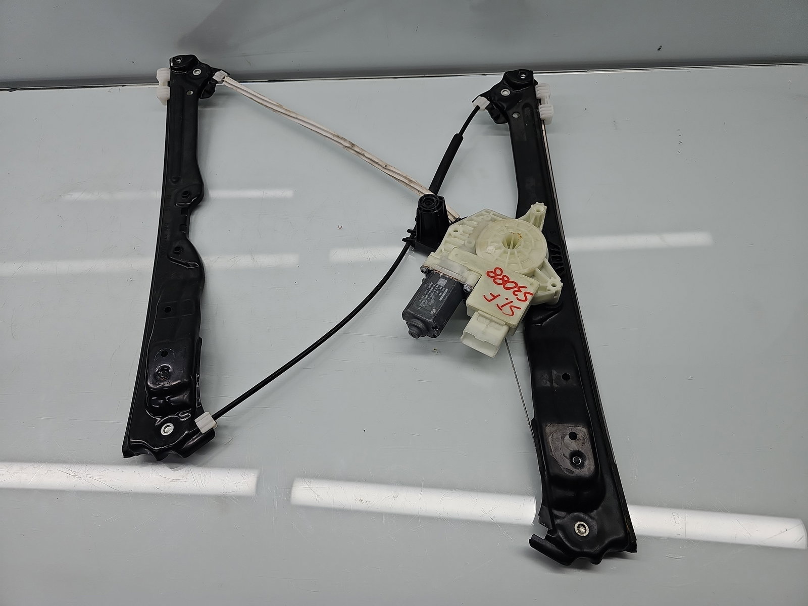 Macara electrica geam stanga fata PEUGEOT 308 II GT-Line [Fabr 2019-2021] 9826079580 - imagine 3